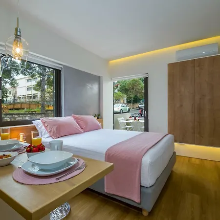 Nest Of Marmel Luxury Studio Chania  Exterior photo