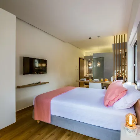 Nest Of Marmel Luxury Studio Chania  Exterior photo