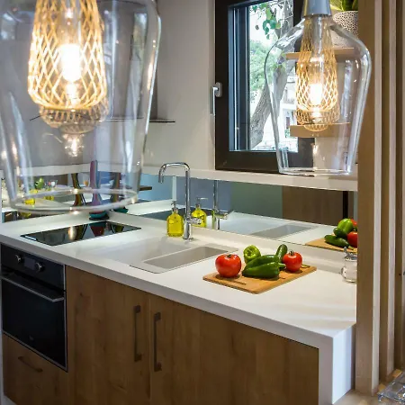 Nest Of Marmel Luxury Studio Chania  Exterior photo