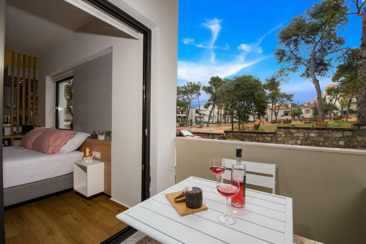Nest Of Marmel Luxury * Chania (Crete)