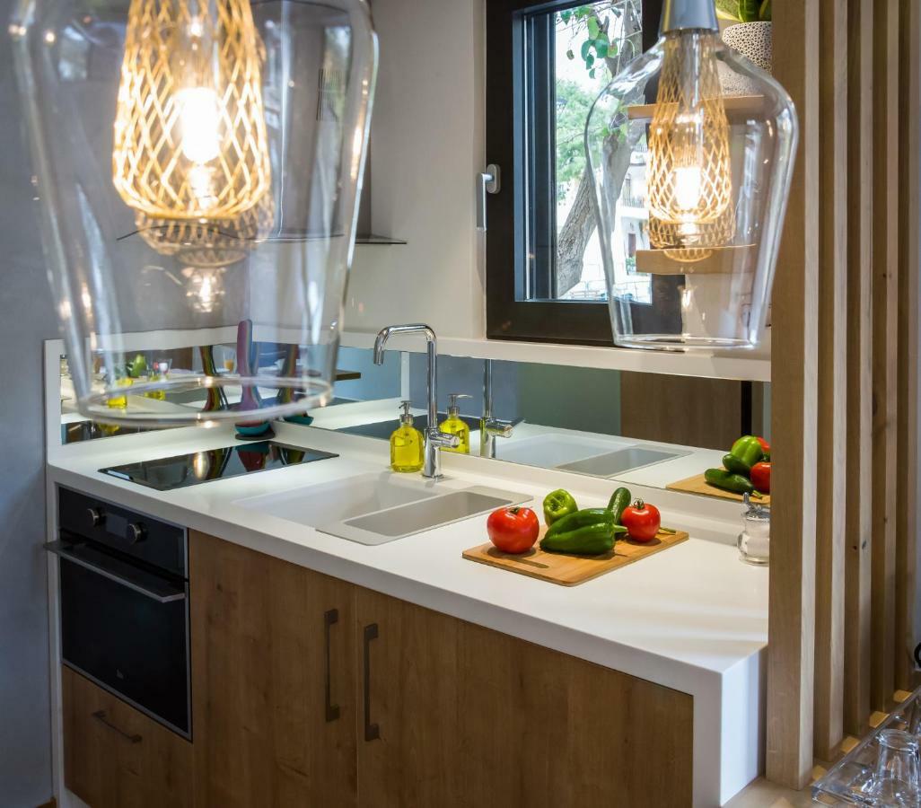 Nest Of Marmel Luxury Chania (Crete)