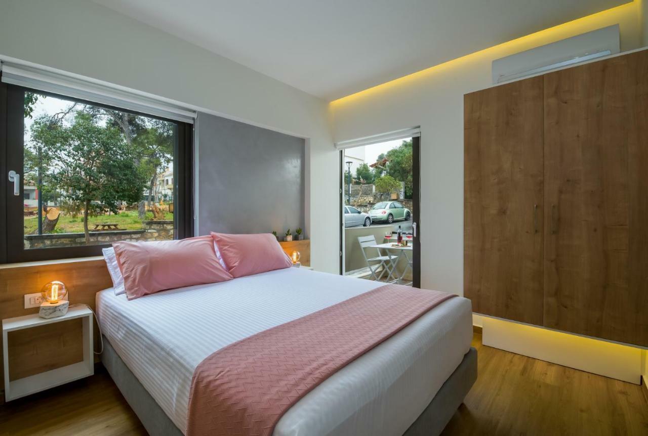Apartment Nest Of Marmel Luxury Chania (Crete)